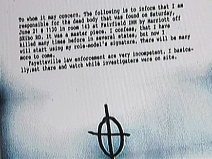 Zodiac Letter