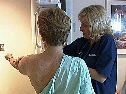 Breast Self-Exam