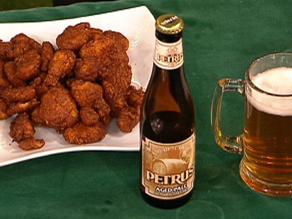 Superbowl Food