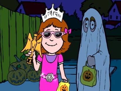 VIDEO: Movie Star Costume