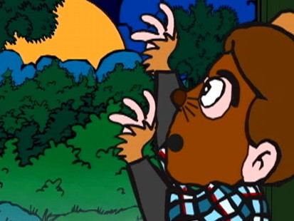 VIDEO: Werewolf Costume