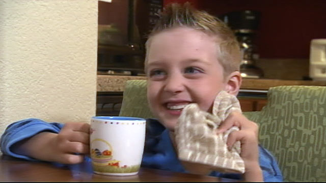 Mom Gives 7 Year Old Son Coffee Daily To Treat Adhd Abc News