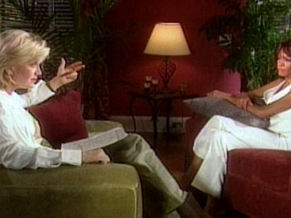 VIDEO: Whitney Houston spoke to Diane Sawyer in December 2002 about her past drug use.