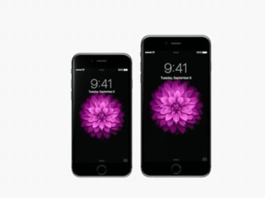 VIDEO: Apple's Tim Cook and Phil Schiller introduce the iPhone 6 and 6 Plus.