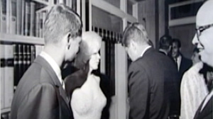 President John F. Kennedy and Marilyn Monroe: The Story Behind the ...