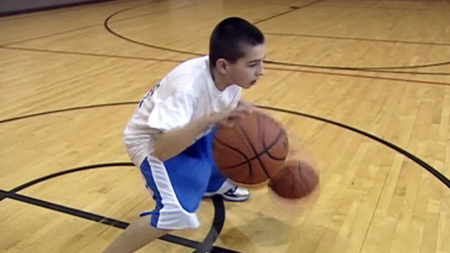 Amazing Basketball Kid Jordan McCabe 