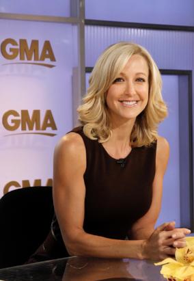 GMA Lara Spencer Slideshow Picture | PHOTOS: Lara Spencer Through the