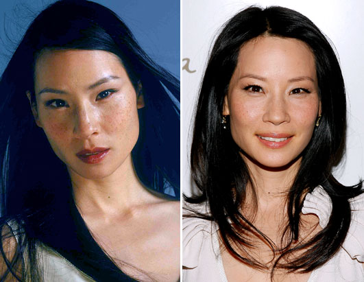 Ally McBeal Cast: Then and Now Lucy Liu from 'Ally McBeal': Where...