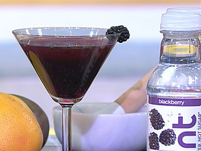 Photo: New Year?s Eve Mocktails / Nonalcoholic drinks for a healthier New Year?s Eve celebration: Mai Tai