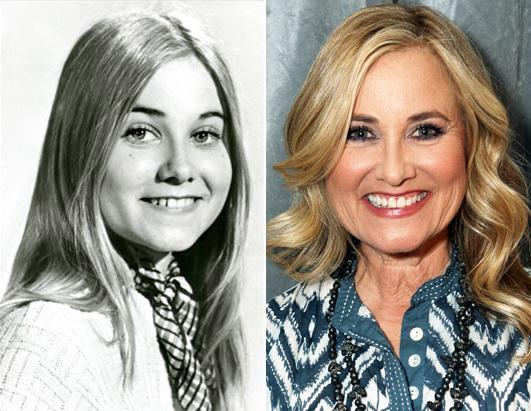 Brady Bunch Cast Then Vs. Now - Where They Are Now