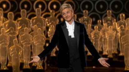 VIDEO: Ellen DeGeneres best jokes from Oscar show.