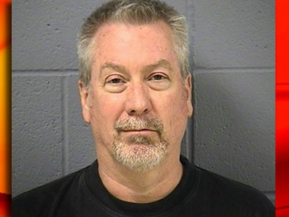 VIDEO: Drew Peterson Arrested Over Third Wifes Murder