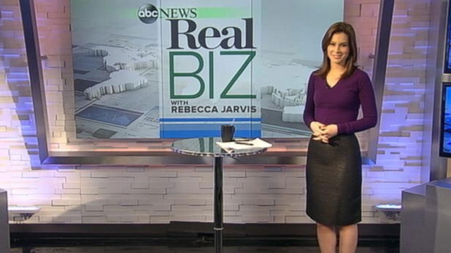Rebecca Jarvis highlights hot topics of the day on Real Biz 12.02.2013. 