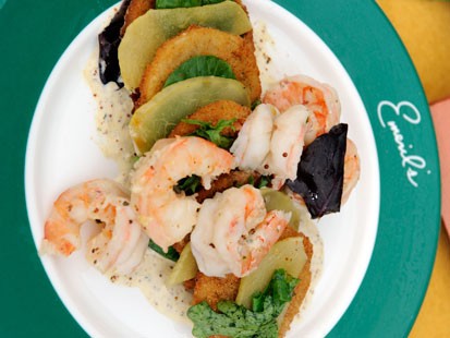 Shrimp GMA