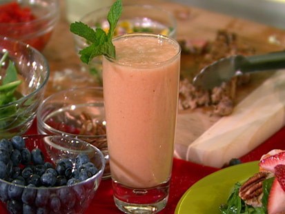 Cantaloupe Smoothie