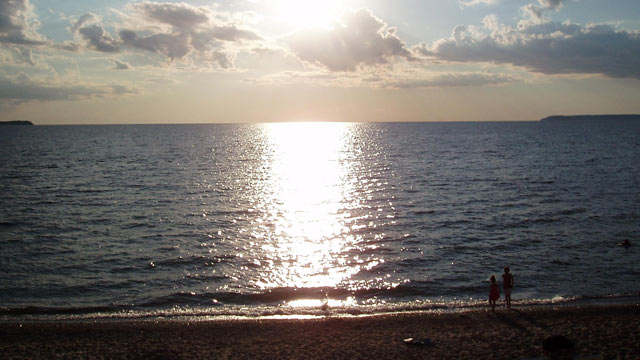 Sleeping Bear Dunes Michigan Voted Good Morning Americas