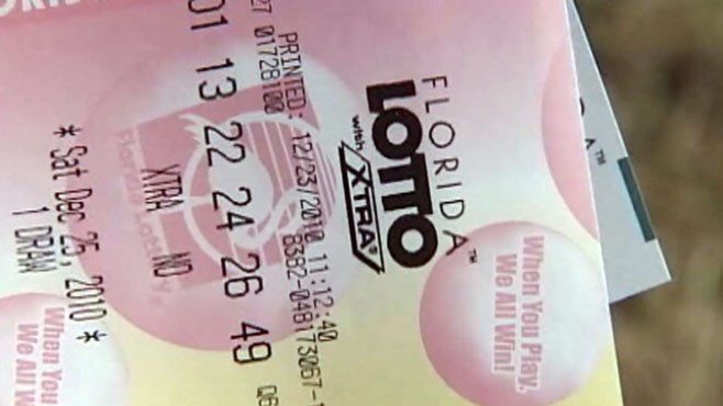 lottery florida lotto