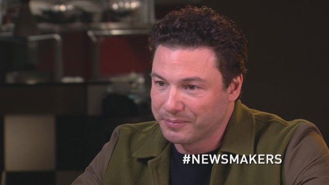 Video Celeb Chef Rocco DiSpirito Shares Tips for Healthy Holiday Eating ...