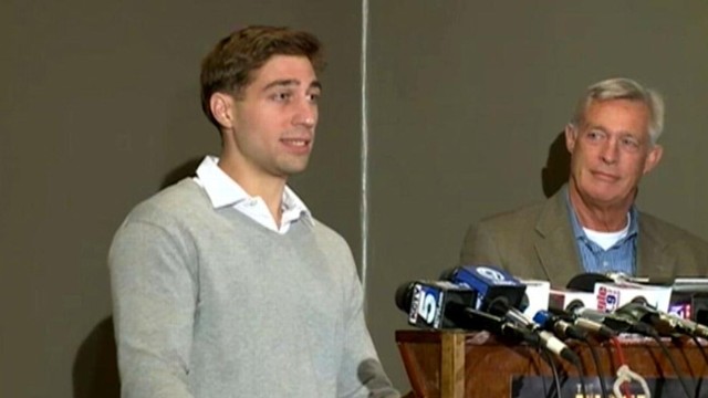 Video Ryan Ferguson Innocent Man Freed After Years In Prison Abc News 7072