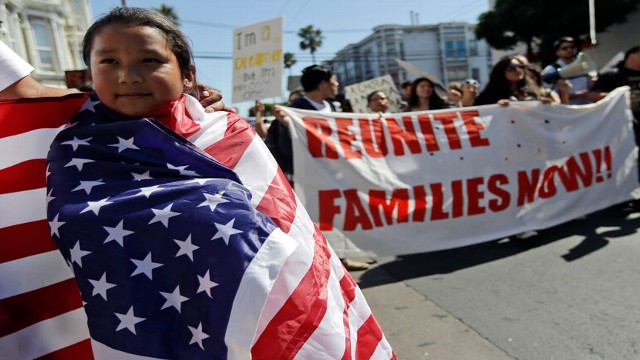 Video Undocumented: The Faces Behind The Immigration Debate - ABC News