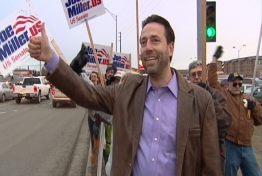 Video Northern Exposure: Alaska Tea Party Candidate Joe Miller Back in ...