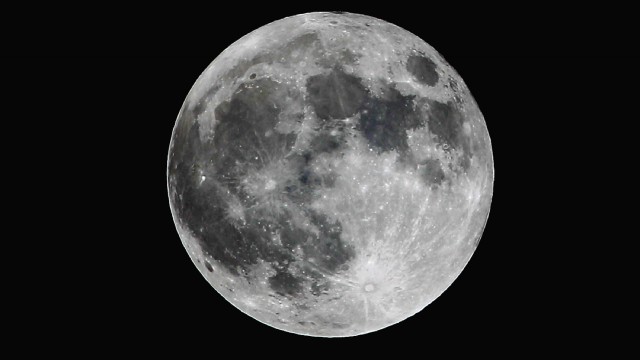 Lunar Prospector? Billionaire Wants Claims Staked on the Moon Video ...