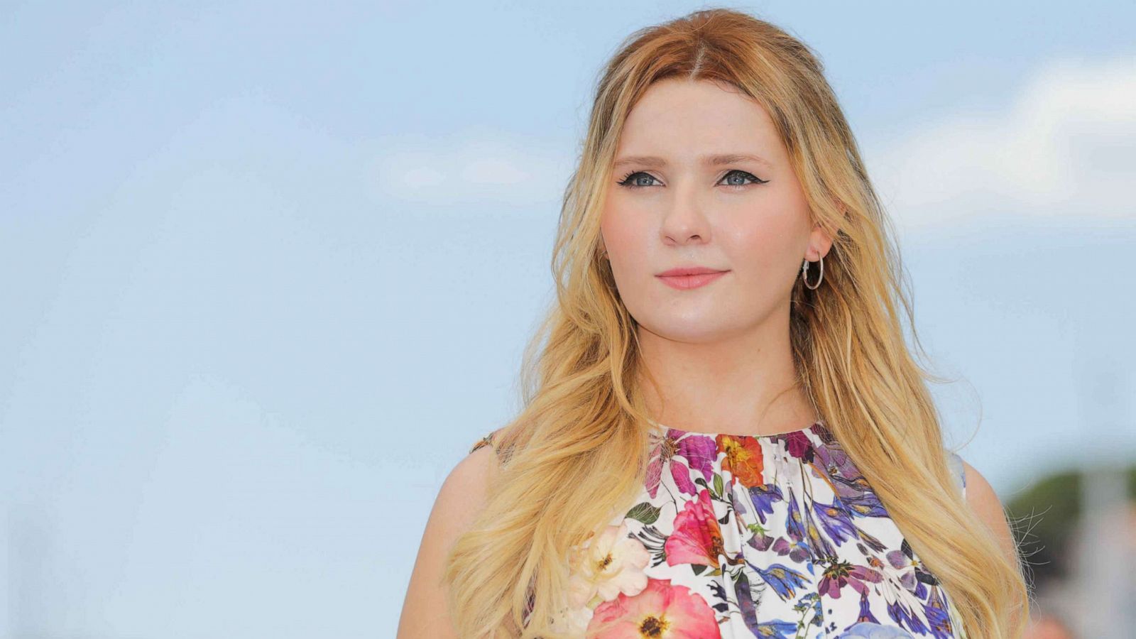 PHOTO: Abigail Breslin on July 9, 2021 in Cannes, France.