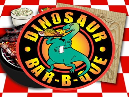 Best Barbecue Winner: Dinosaur BAR-B-Que