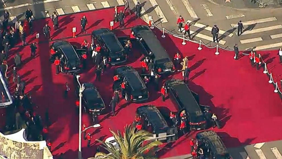 VIDEO: Oscars 2019: And the limo goes to... 