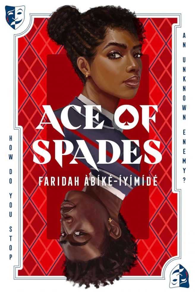 PHOTO:"Ace of Spades" by Faridah Àbíké-Íyímídé is this week's "GMA" Buzz Pick.