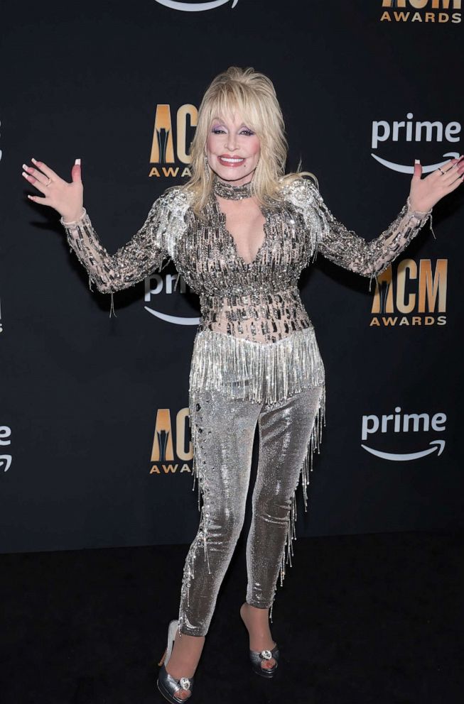 ACM Awards 2023: Country stars show off their best looks - ABC News