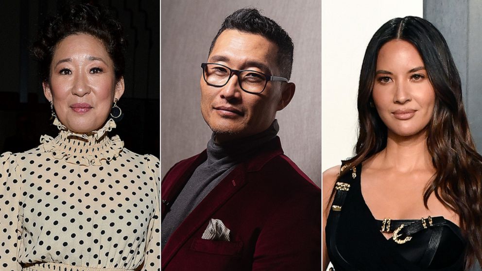 VIDEO: Advocates, celebs call for change amid spike in hate crimes against Asian Americans