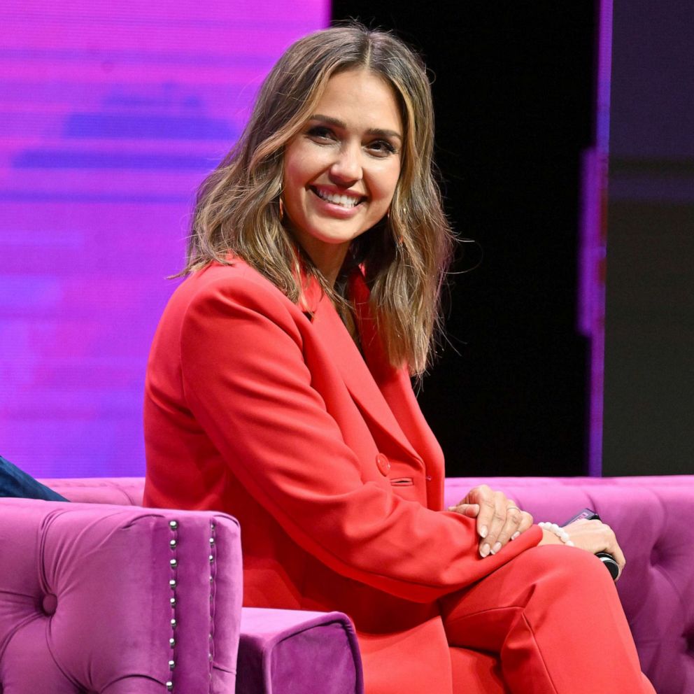 VIDEO: Our favorite Jessica Alba moments for her birthday