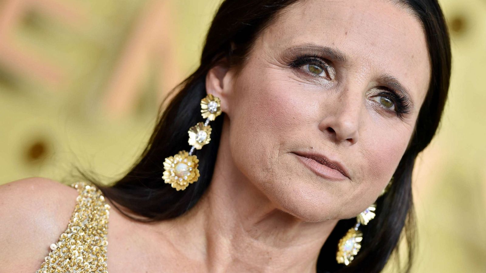 PHOTO: FILE - Julia Louis-Dreyfus attends the 71st Emmy Awards at Microsoft Theater, Sept. 22, 2019 in Los Angeles.