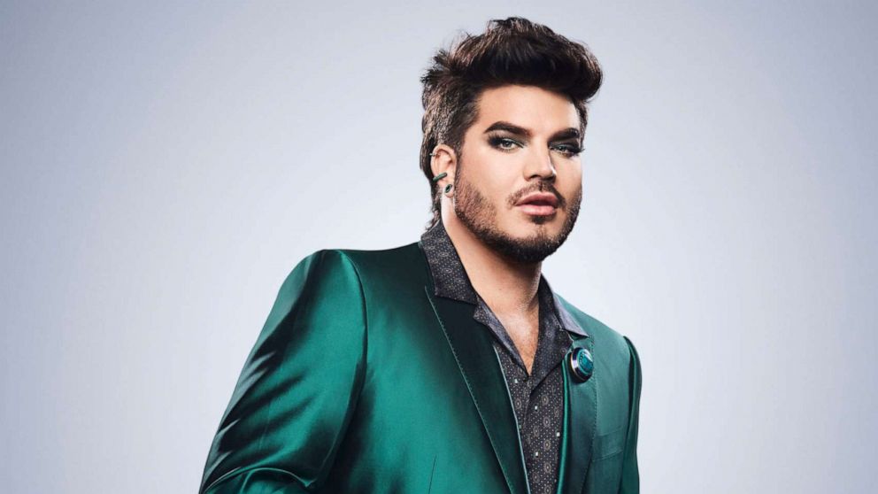 Adam Lambert opens up about his struggle with anxiety - ABC News