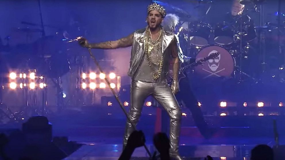 lead Persecute on They will rock you: Queen and Adam Lambert to perform at 2019 Oscars - Good  Morning America