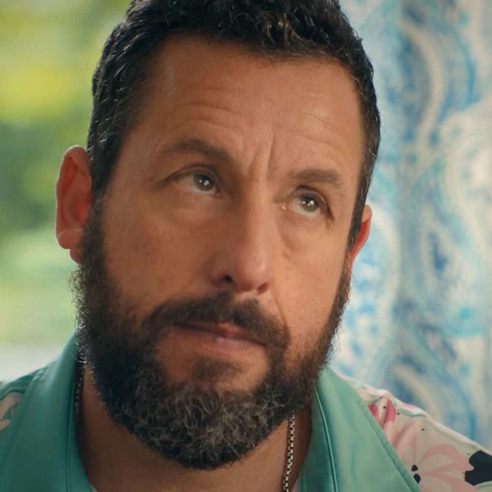 Adam Sandler Grows Up (Mostly) - The New York Times