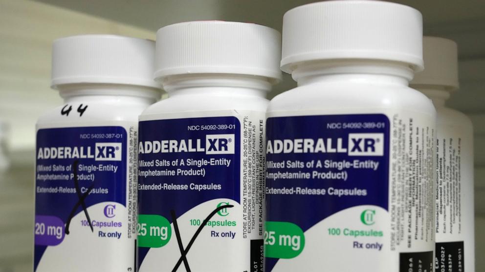 Prescriptions for ADHD medications for young people and women have jumped during the pandemic
