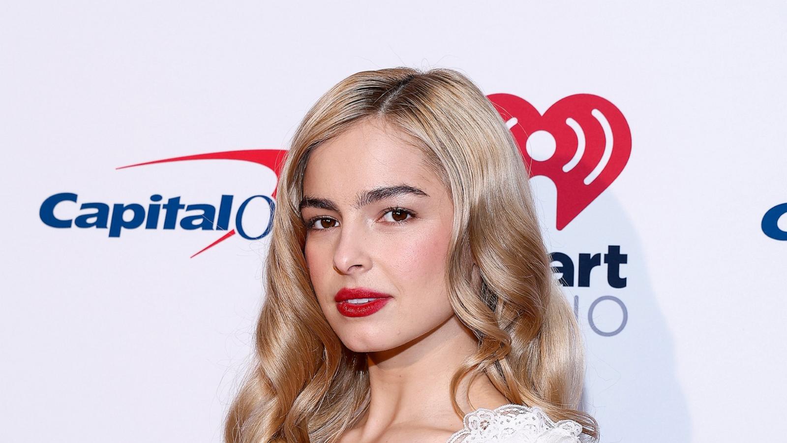 PHOTO: In this Dec. 17, 2024, file photo, Addison Rae attends Hot 99.5's iHeartRadio Jingle Ball 2024 at Capital One Arena in Washington, D.C.