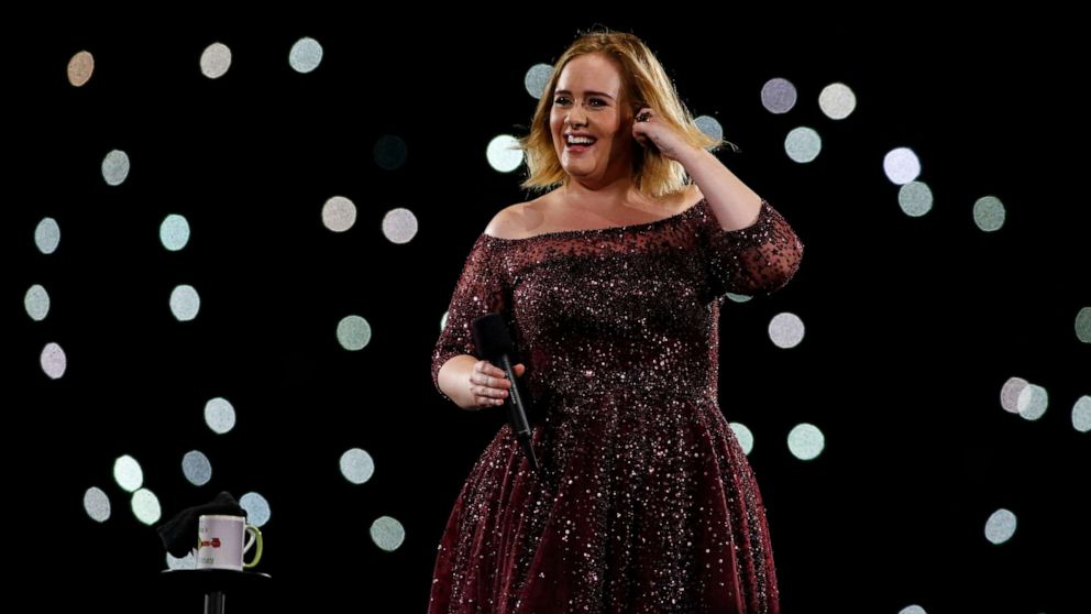 Adele Clothes & Outfits