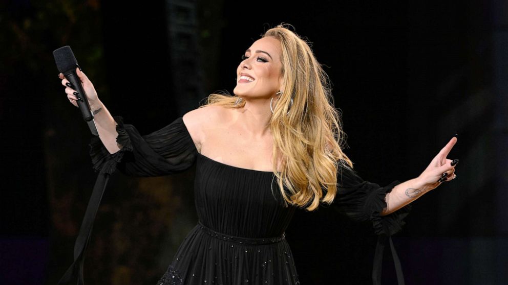 VIDEO: Adele announces rescheduled dates for Las Vegas residency