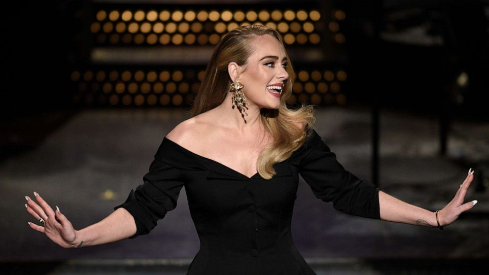 VIDEO: Adele spends shares sneak peek of new single on Instagram live 