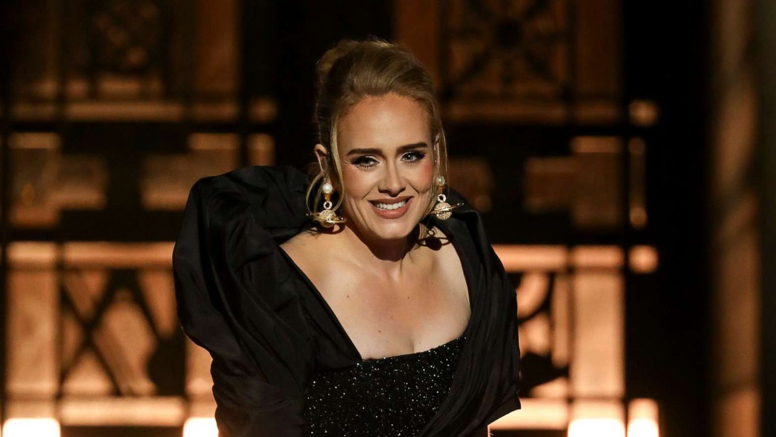 PHOTO: Adele appears in "ADELE ONE NIGHT ONLY," a CBS primetime special on Nov. 14, 2021.