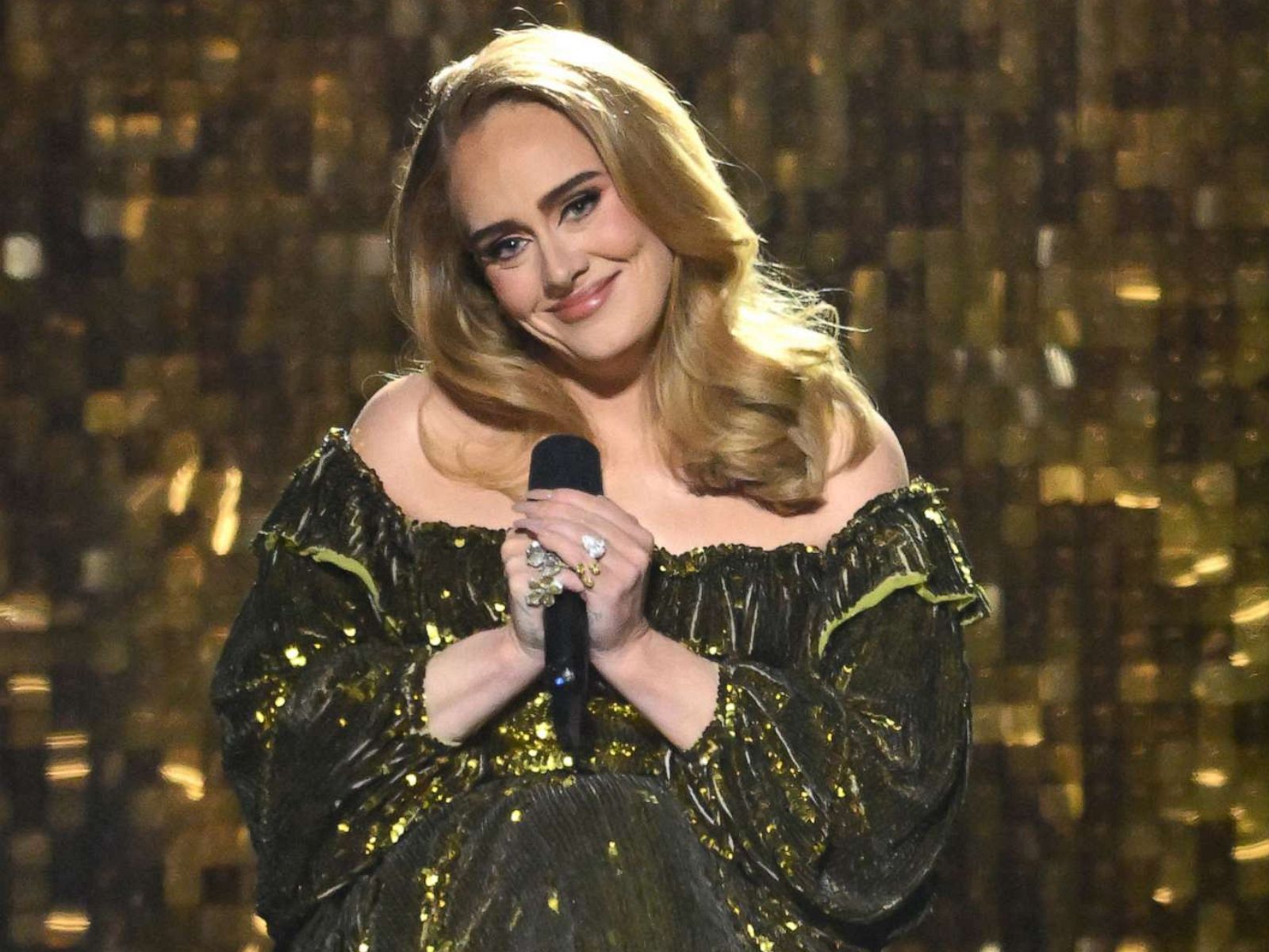 BRIT Awards 2022: Adele wins big, dedicates award to son and ex