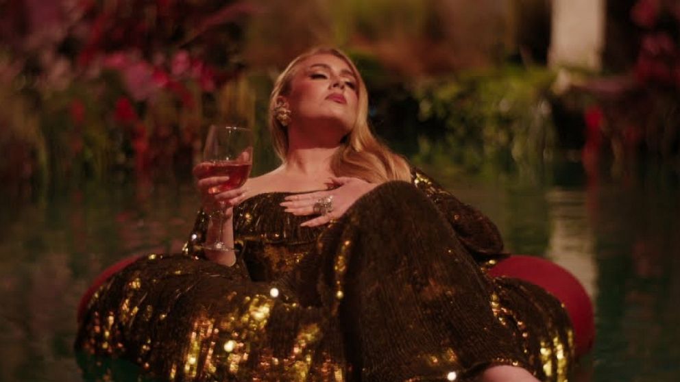 VIDEO: Adele talks Las Vegas residency, 'absolutely' wanting to marry again