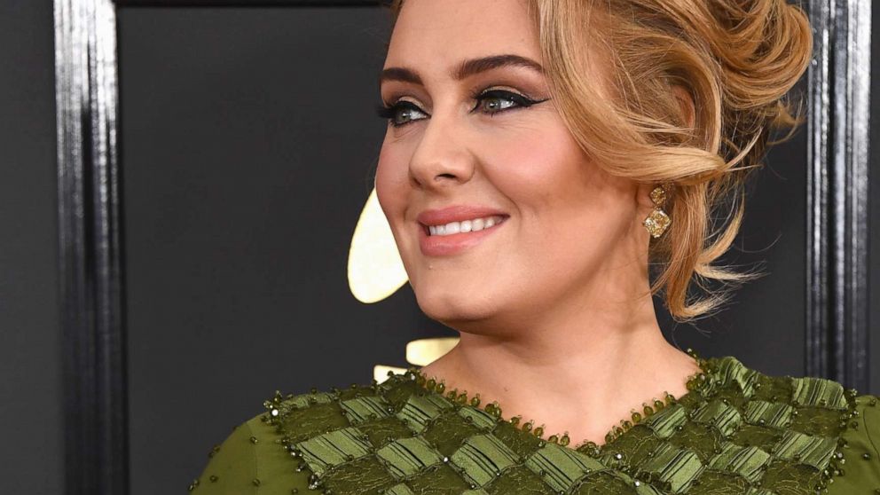 PHOTO: Singer Adele attends an event on Feb. 12, 2017 in Los Angeles, Calif.