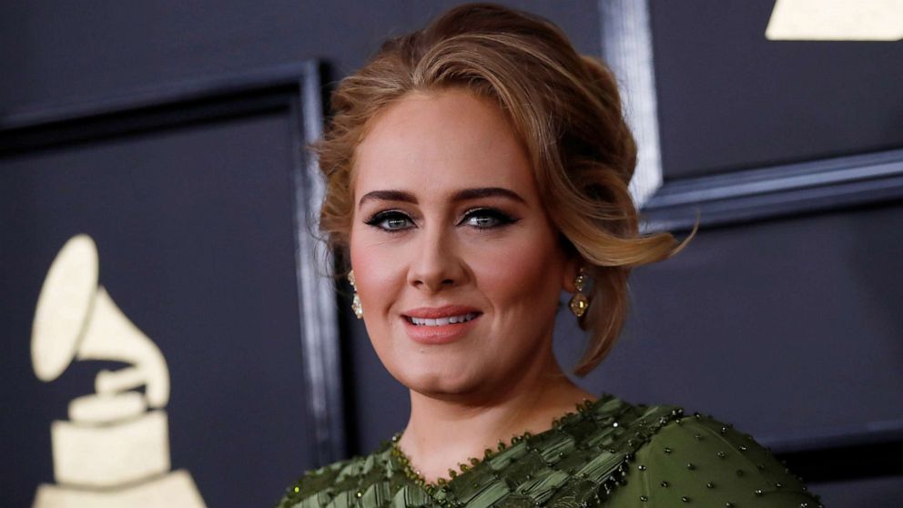 VIDEO: Adele teases new music for the 1st time in 6 years