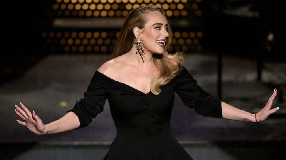 VIDEO: Adele credits major life change to book, ‘Untamed’