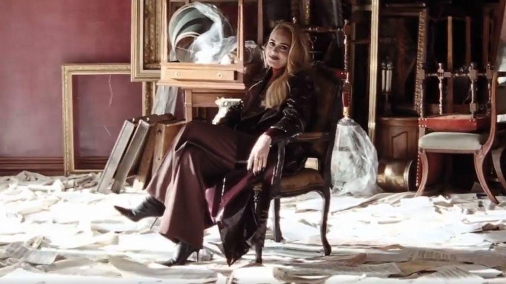 VIDEO: Adele releases ‘Easy on Me’ music video 