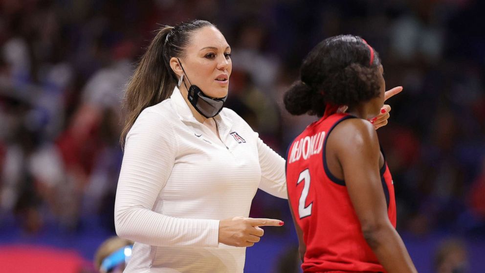 NCAA coach reportedly pumped breast milk during halftime of women's ...